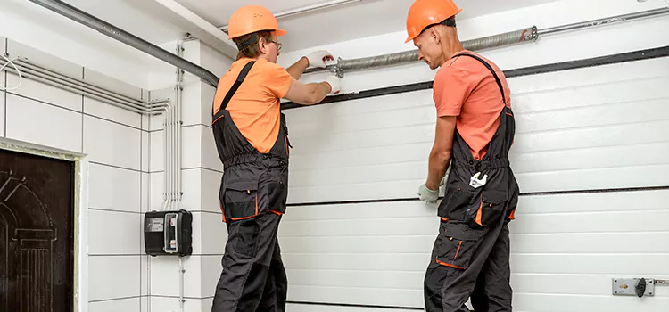 Garage Door Spring Repair Cost North Bellmore