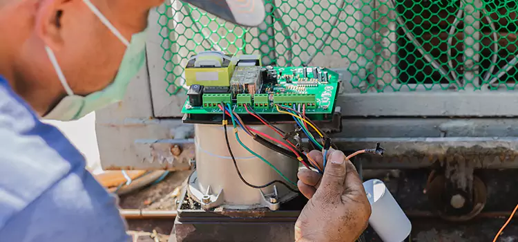 Electric Gate Motor Replacement in North Bellmore, NY