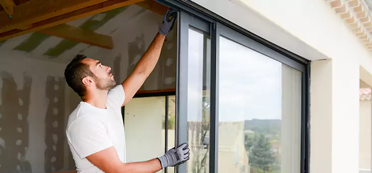 Emergency Sliding Glass Door Repair North Bellmore
