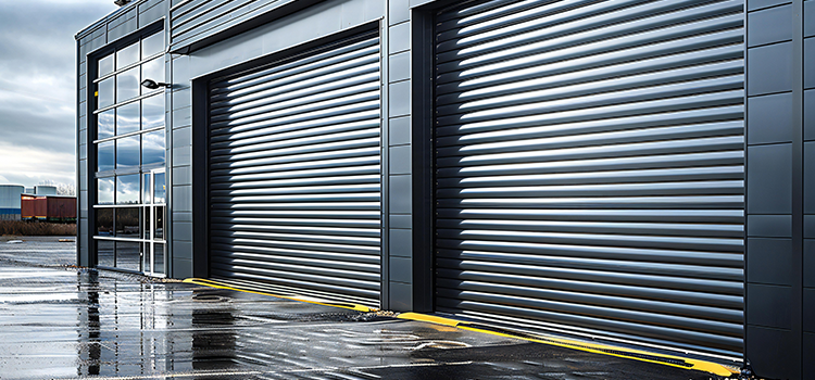 Emergency Industrial Garage Door Service North Bellmore