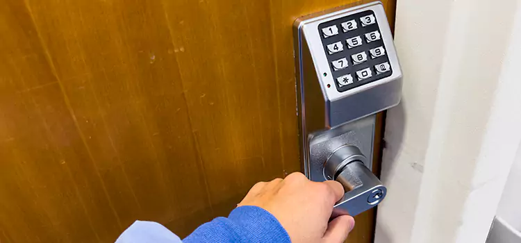 Why Choose Us for Your Keypad Lock Needs in North Bellmore, NY?