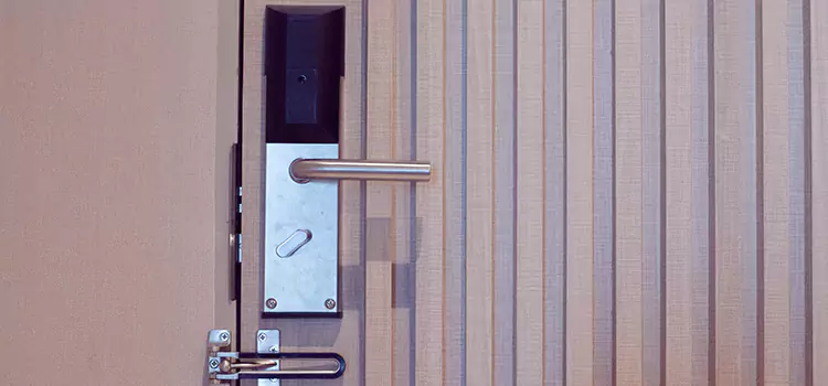 Installing a Maglock North Bellmore