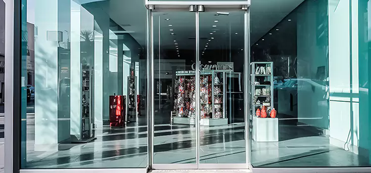Commercial Door Motion Sensor North Bellmore