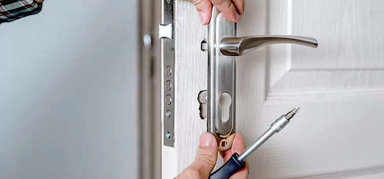 New Door Frame Installation North Bellmore