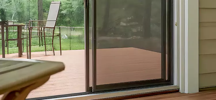 Garage Screen Door Installation North Bellmore