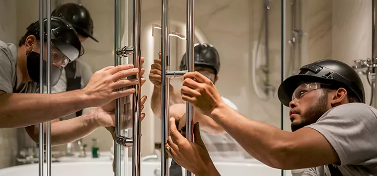 Shower Door Replacement Cost North Bellmore