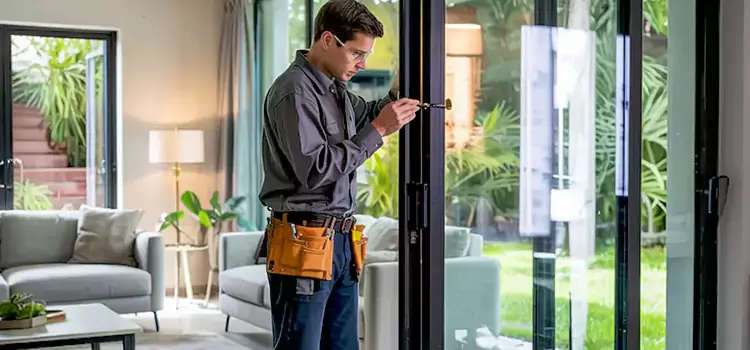 Sliding Door Maintenance North Bellmore