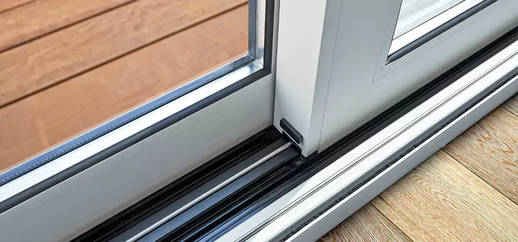 Why Your Sliding Door Keeps Getting Stuck in North Bellmore, NY?