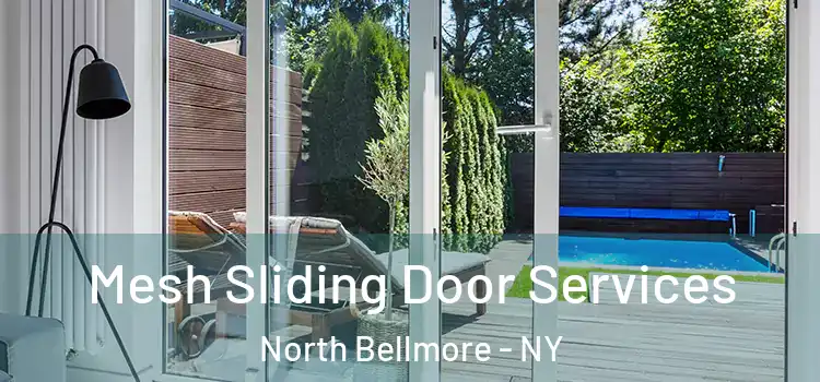 Mesh Sliding Door Services North Bellmore - NY