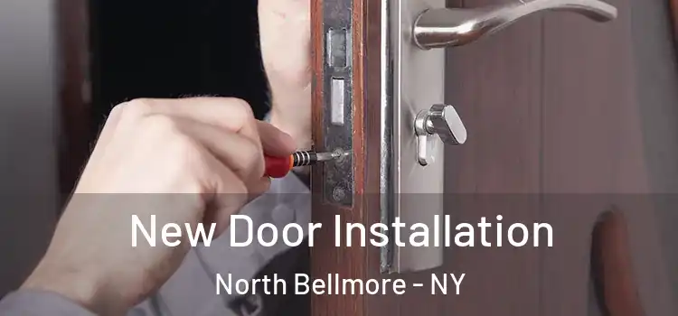 New Door Installation North Bellmore - NY