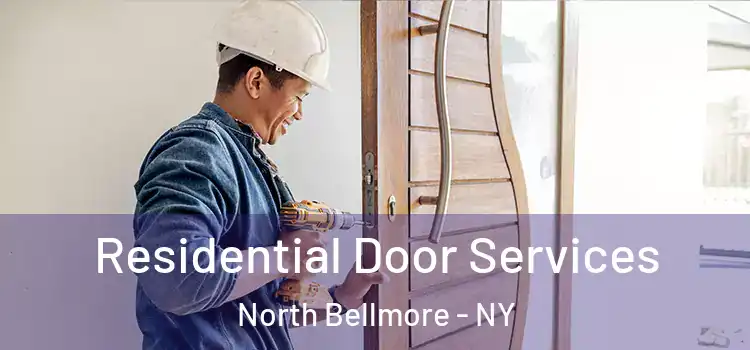 Residential Door Services North Bellmore - NY