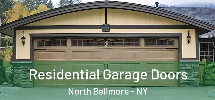  Residential Garage Doors North Bellmore - NY