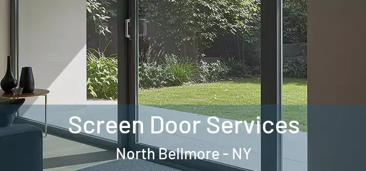 Screen Door Services North Bellmore - NY