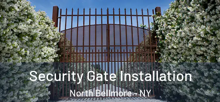 Security Gate Installation North Bellmore - NY