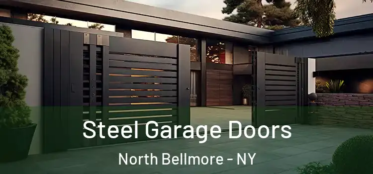 Steel Garage Doors North Bellmore - NY
