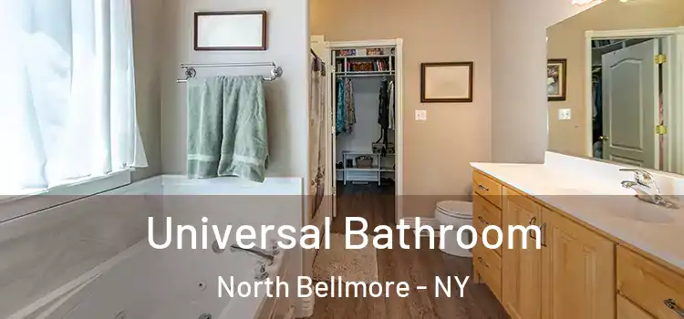 Universal Bathroom North Bellmore - NY