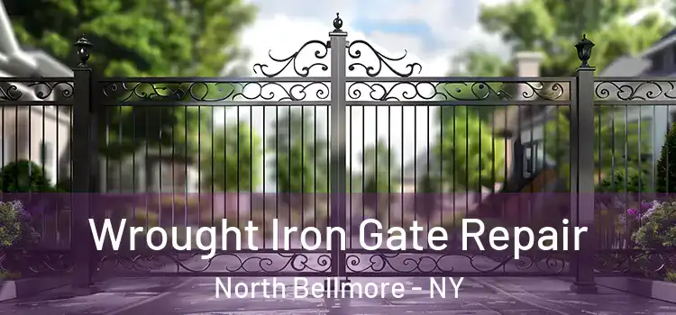  Wrought Iron Gate Repair North Bellmore - NY